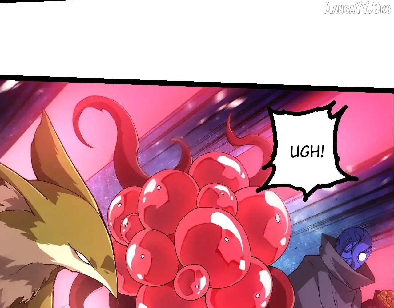 Evolution Begins With A Big Tree Chapter 486 - page 18